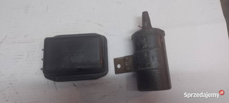Regulator plus cewka 57r luty łódzkie Piotrków Trybunalski