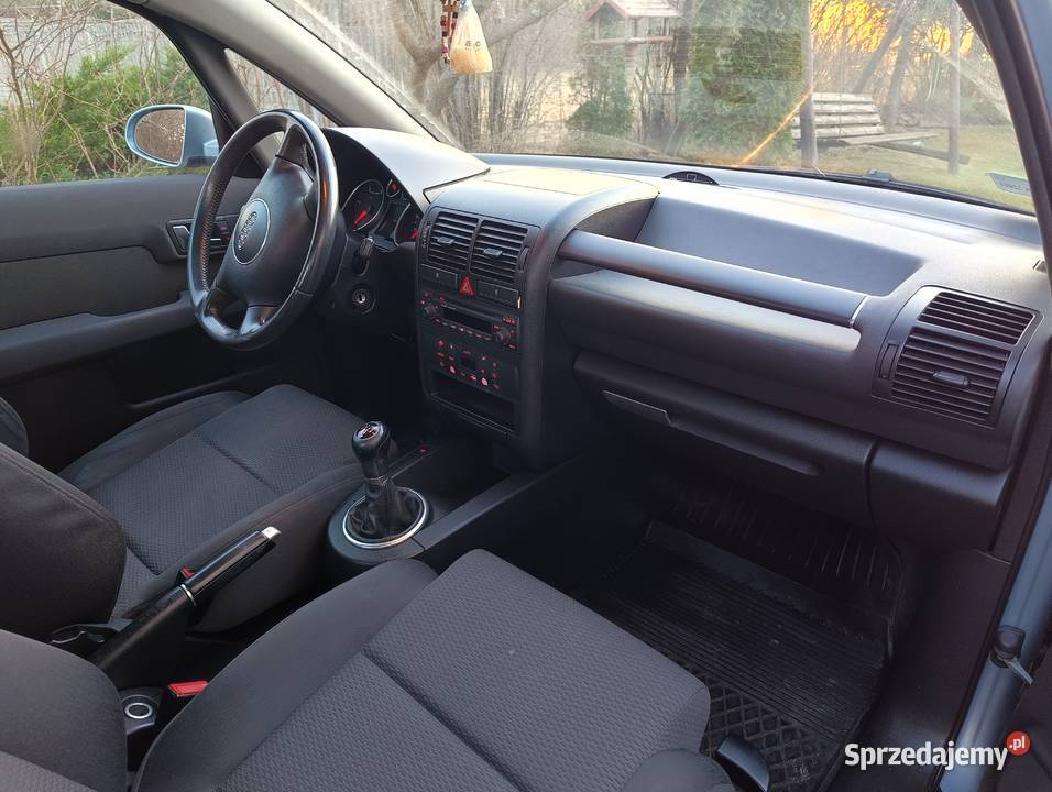 Audi a2 14tdi diesel