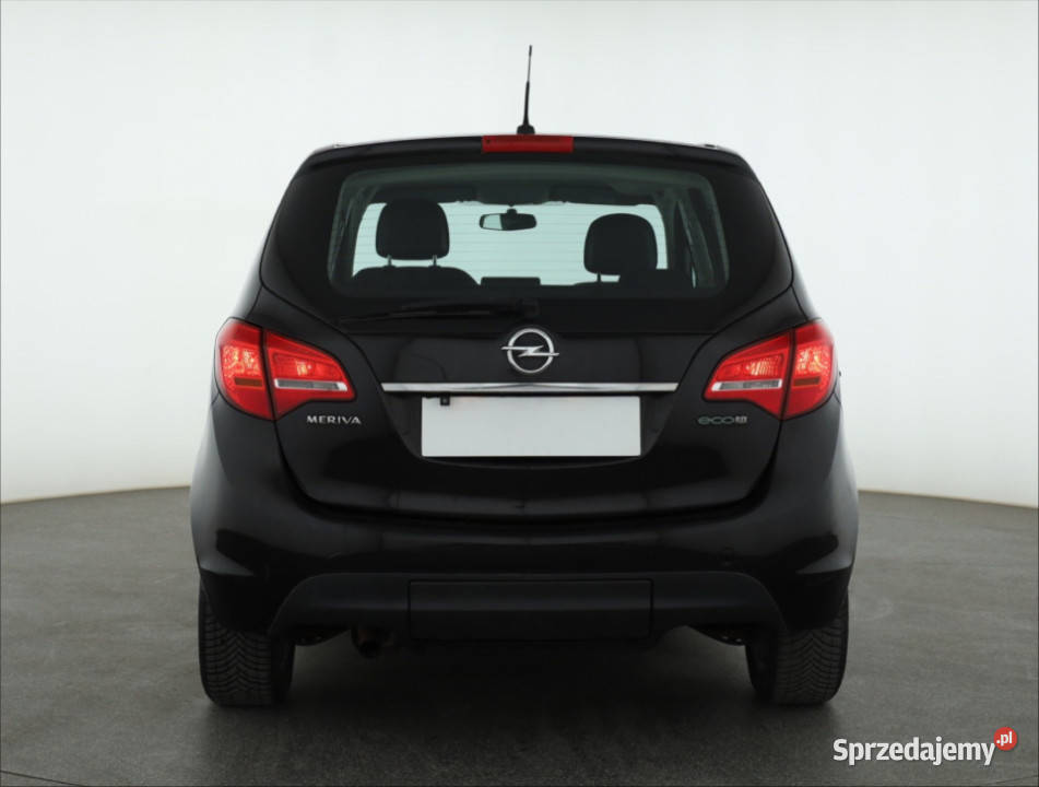Opel Meriva 14 Turbo wspomaganie kierownicy Piaseczno
