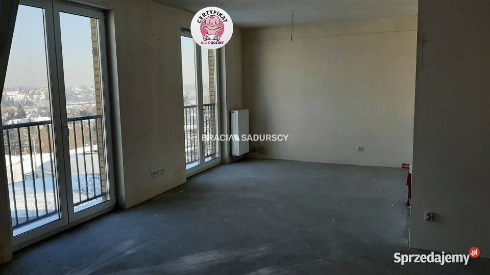 Mieszkanie 10526m2 4pokojowe Wieliczka Jasna Piętro 3 sprzedam