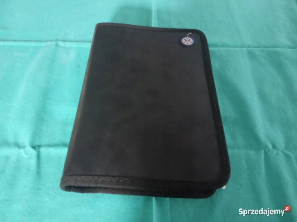 VW VOLKSWAGEN PASSAT B5 Instrukcja książka Gwar Łódź