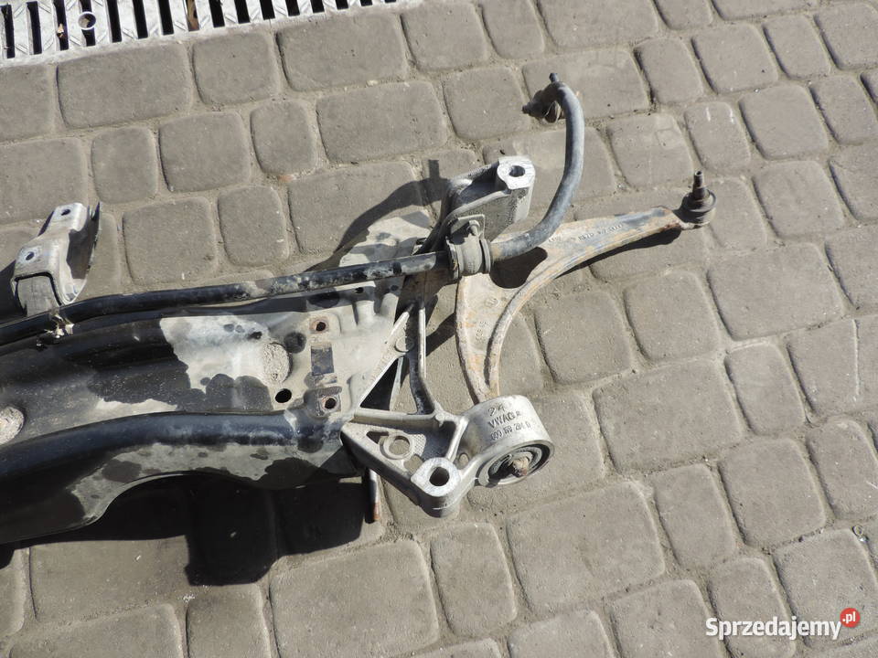WÓZEK SANKI KOŁYSKA AUDI A2 14 16V osobowe Nowy Sącz