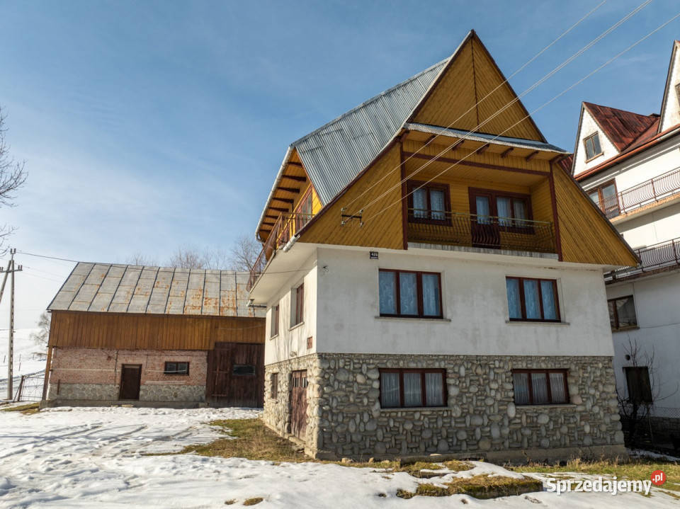 Dom na sprzedaż w Gronkowie Gronków