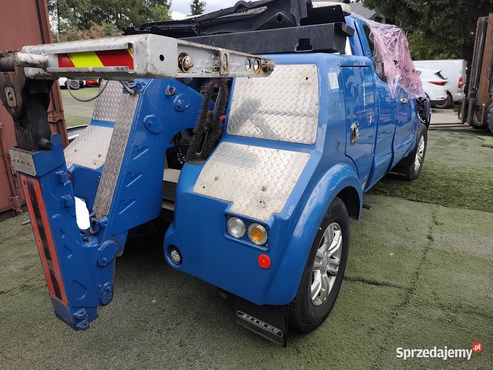 Ford Ranger Holownik podkarpackie Kostarowce