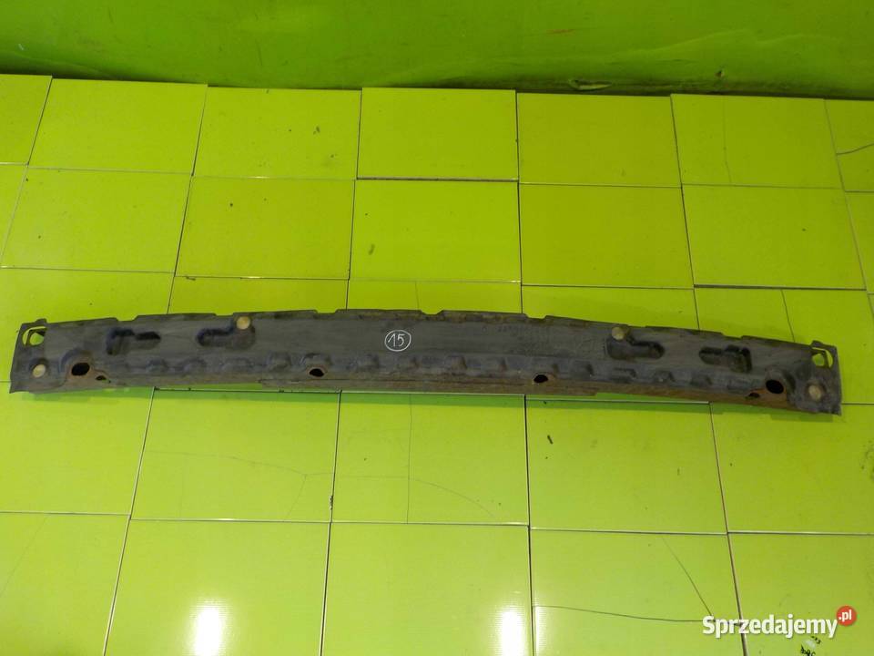 CHRYSLER GRAND VOYAGER V 09r belka zderzaka tyl