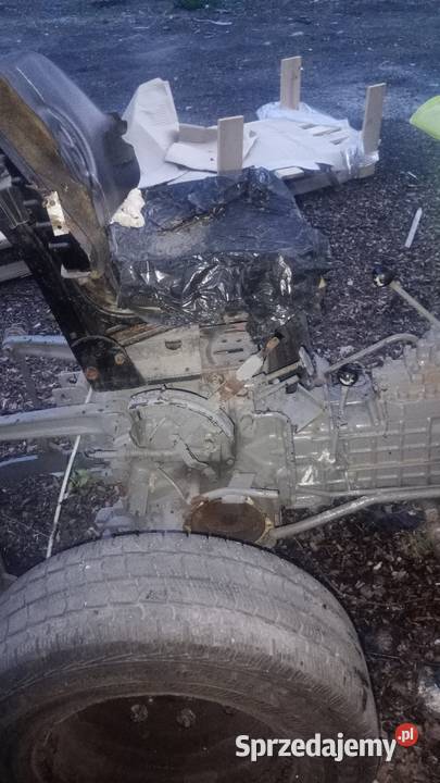 Yanmar ciagnik z 19td podkarpackie Mielec