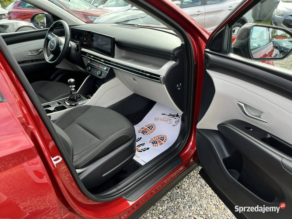 Hyundai Tucson Navi Kamera Salon FV 23 Jedyna 11 SUV Rydułtowy sprzedam