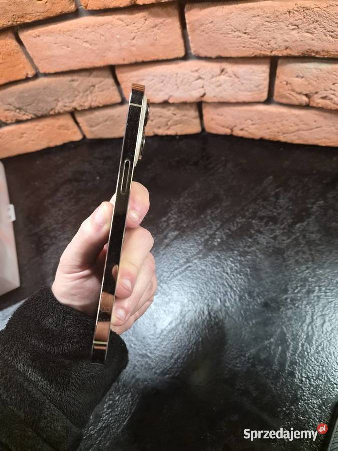 Apple iPhone 14 Pro 128GB GOLD Apple / iPhone łódzkie Pabianice sprzedam