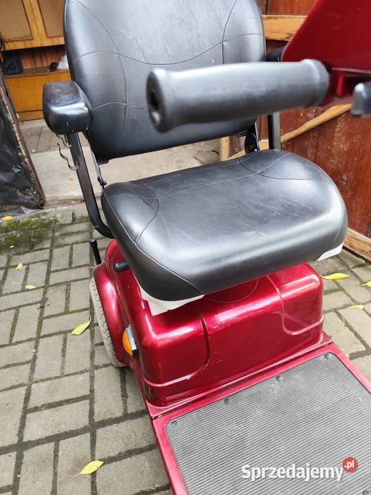 Wózek elektryczny Rowery elektryczne wielkopolskie Zaborowice