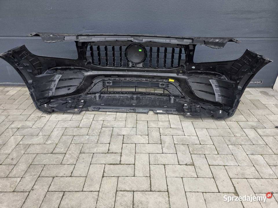 MERCEDES GLB PRZÓD AMG Kielce sprzedam