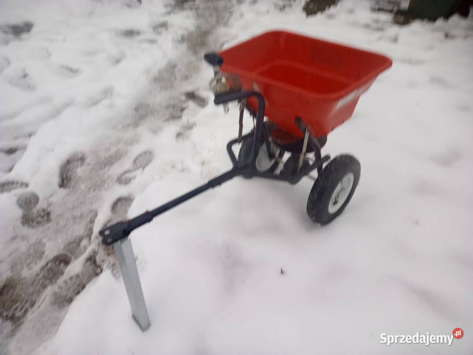 Rozsiewacz 30L Zduńska Wola