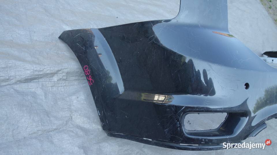 DODGE JOURNEY 2011 ZDERZAK TYŁ TYLNY Ruda Śląska