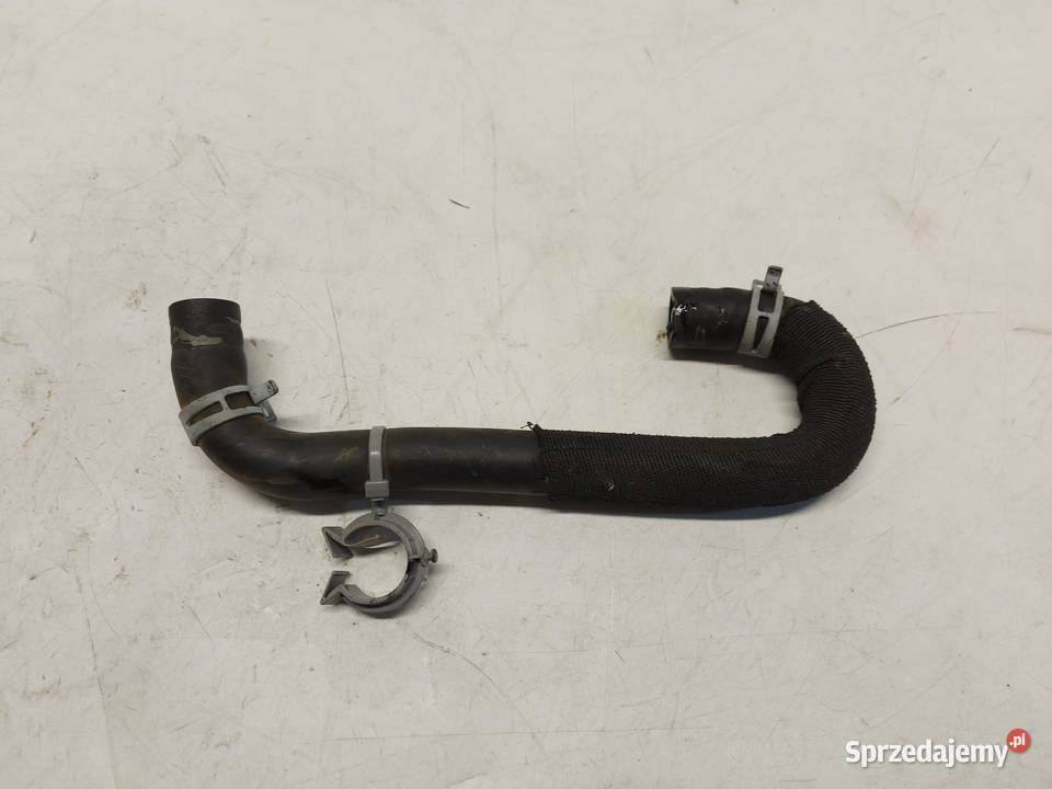 Renault Master III LIFT 2023 wąż przewód wody