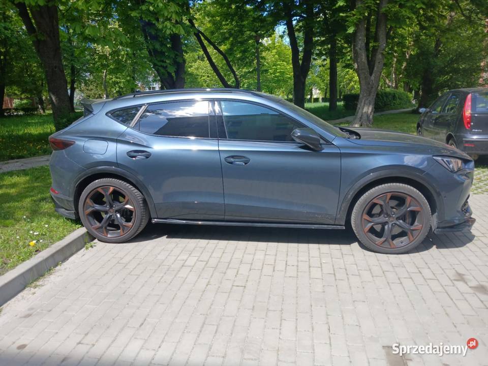 Sprzedam cupra formentor czujnik zmierzchu Kielce