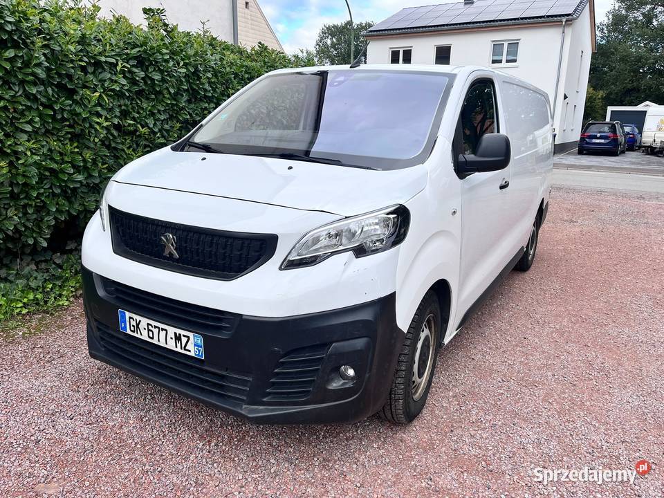 Peugeot Expert L3 Long 20 BlueHdi Bolesławiec