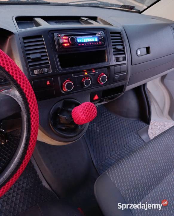 VW Transporter 20TDi Chłodnia LONG Zamiana kupiony w polskim salonie Rawa Mazowiecka