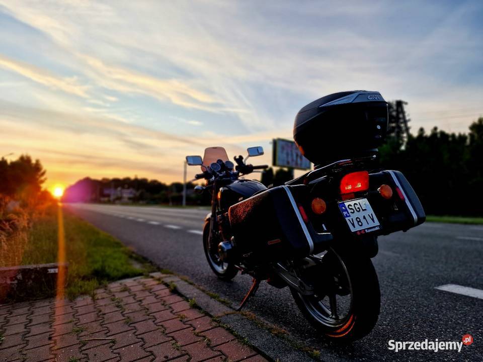 Kawasaki zephyr 550 igła 2 właściciel 550cm3 sprzedam