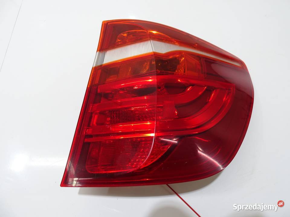 LAMPA PRAWA TYLNA BMW X3 F25 7217306 Strzyżewice sprzedam
