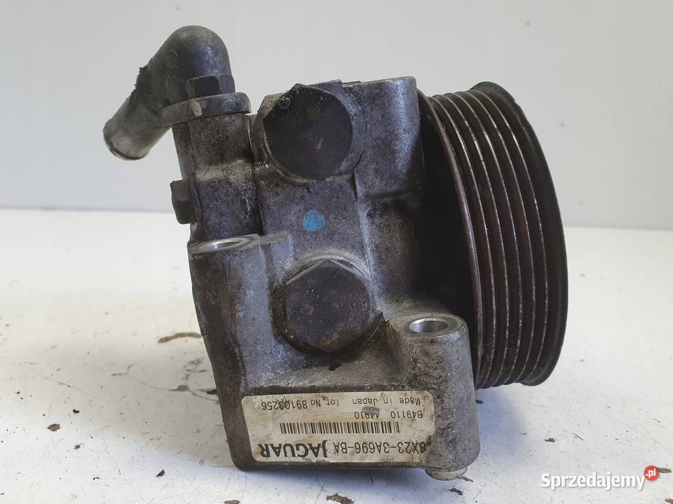 Jaguar XF 27 D POMPA WSPOMAGANIA 8X233A696BA lubelskie Rudka