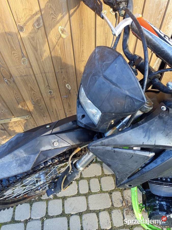 diabolini agb38 250cm3 Diabolini Tomaszów Lubelski sprzedam