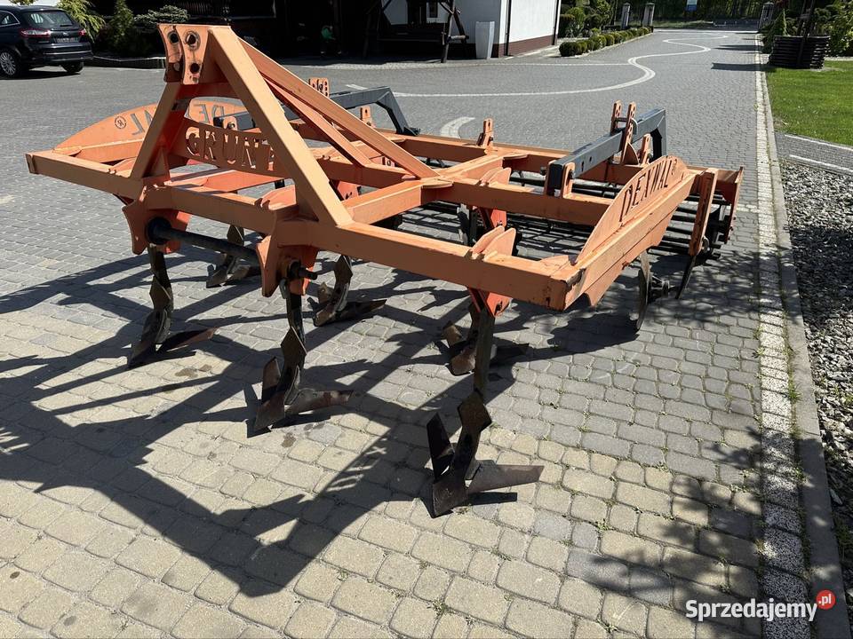Agregat ścierniskowy gruber Dexwal 26 mazowieckie Radom