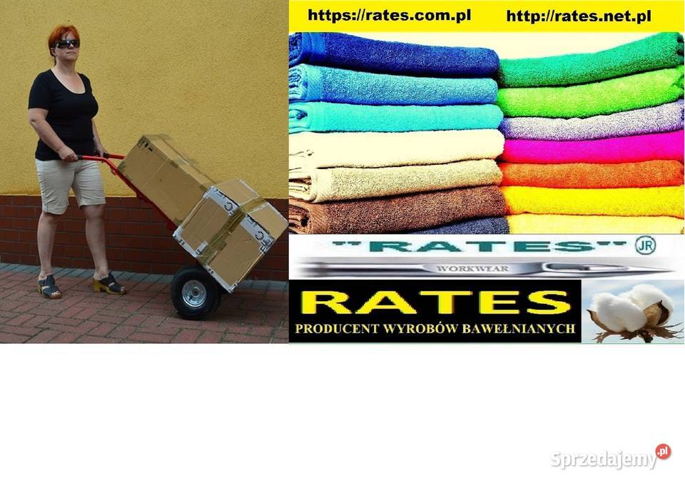 Fartuchy laboratoryjne 27 Rates Szczecin Produkcja zachodniopomorskie