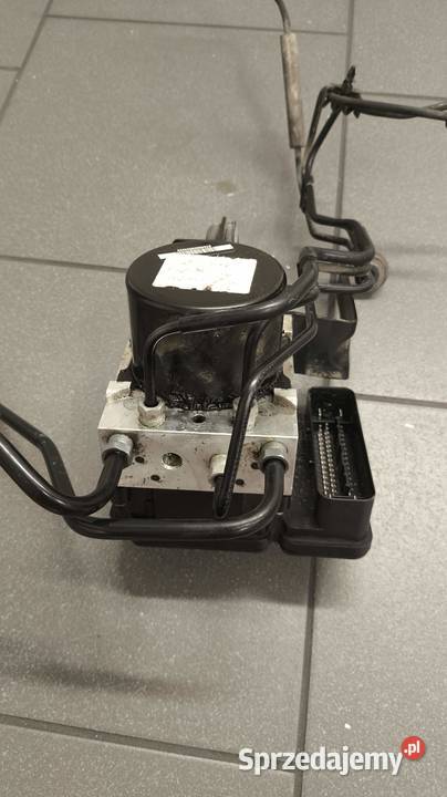 Pompa hamulcowa ABS ESP modulator sterownik Ford osobowe śląskie Zawady