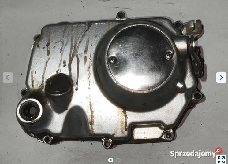 dekiel pokrywa prawa Kingway XT50Q wielkopolskie Ostrów Wielkopolski sprzedam