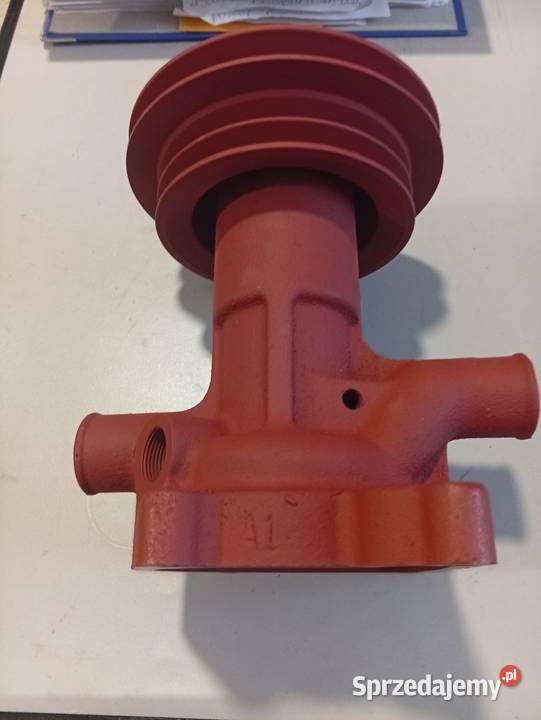 Pompa wody Zetor mazowieckie Płock