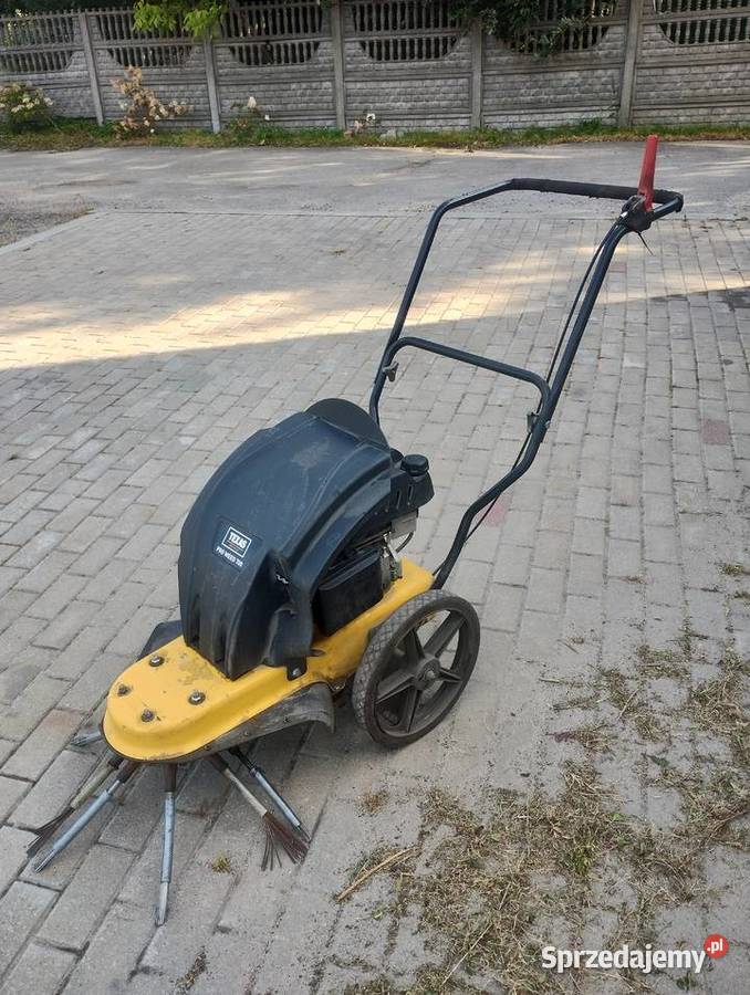 Odchwaszczarka spalinowa Łódź sprzedam