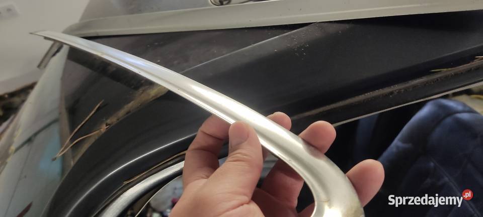 Chrom szyby Mercedes W126 przód Lewa i prawa podkarpackie Stalowa Wola