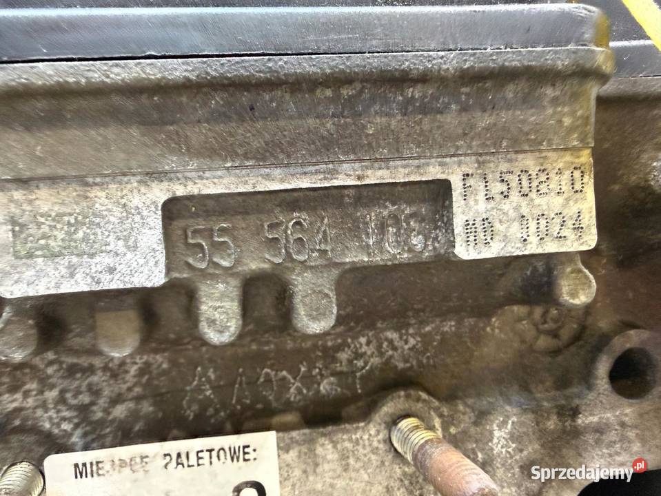 SILNIK REGENERACJI Opel Corsa D 10 12V BENZYNA osobowe Chełm sprzedam