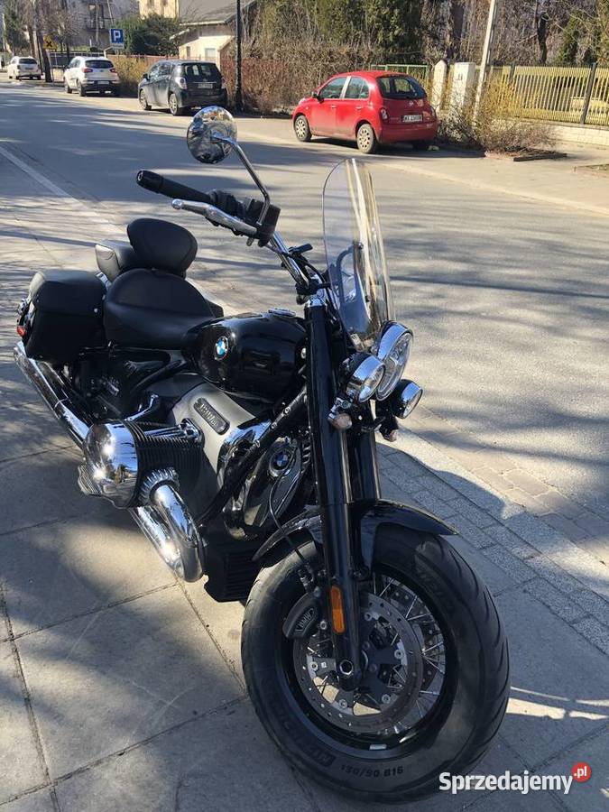 BMW R18 Classic Otwock