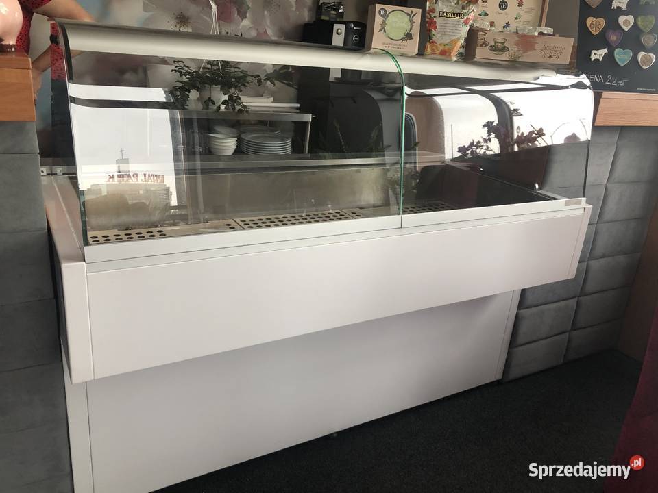 Witryna grzewczaEkspozycyjna bemar Rzeszów