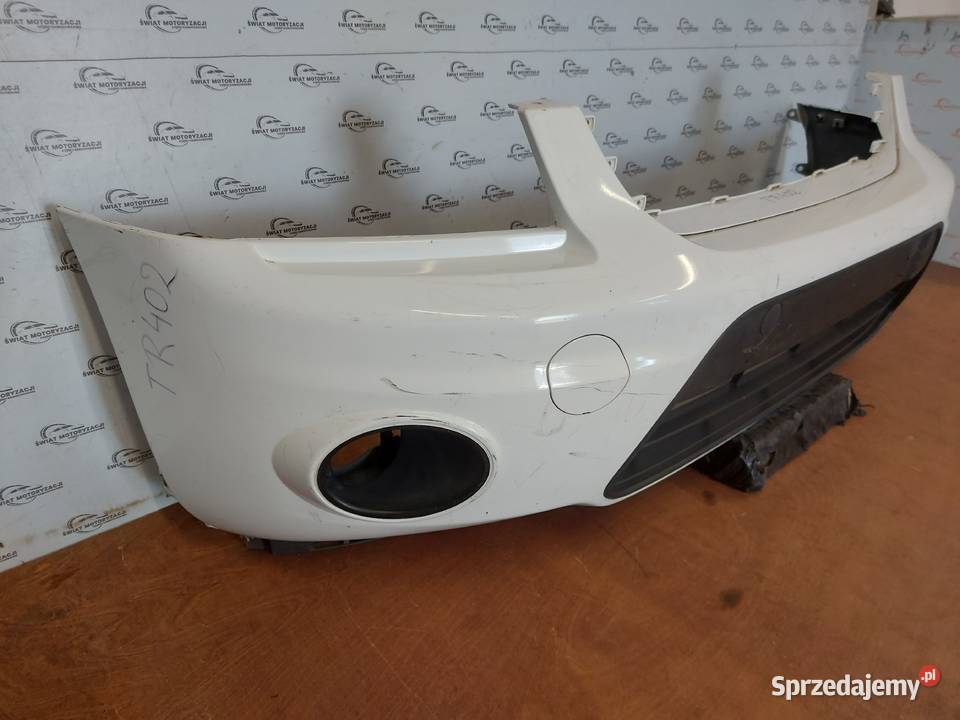 FORD TRANSIT CONNECT MK1 I zderzak przód świętokrzyskie