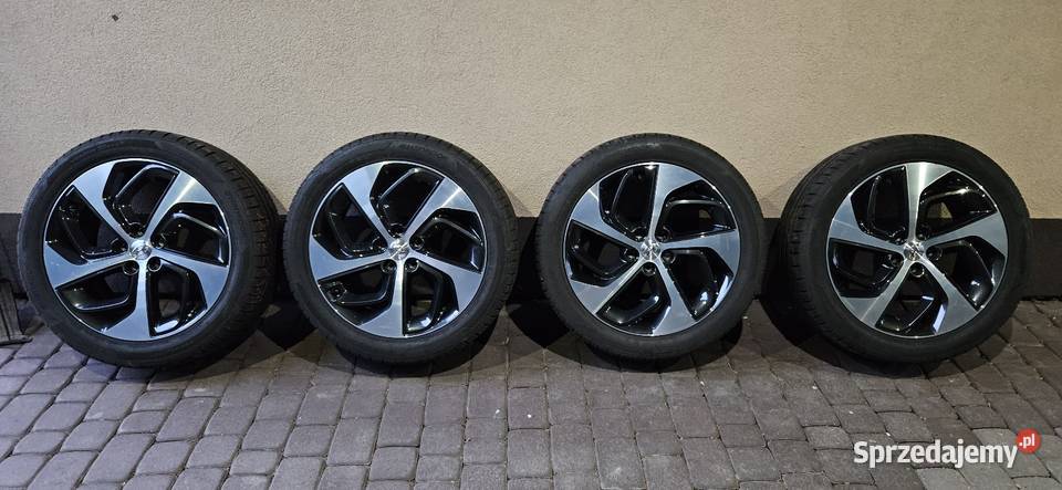 Hyundai Tucson autoalarm Wieliczka