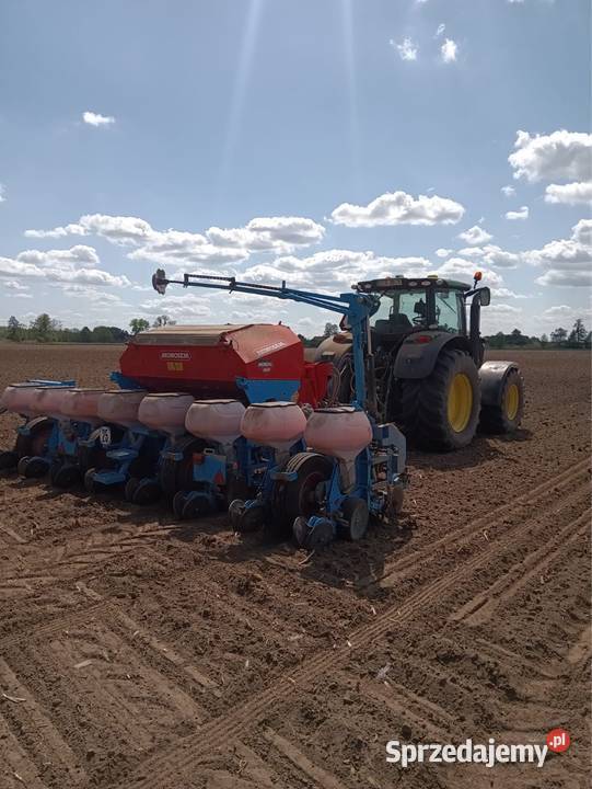 Sprzedam siewnik do kukurydzy Oława