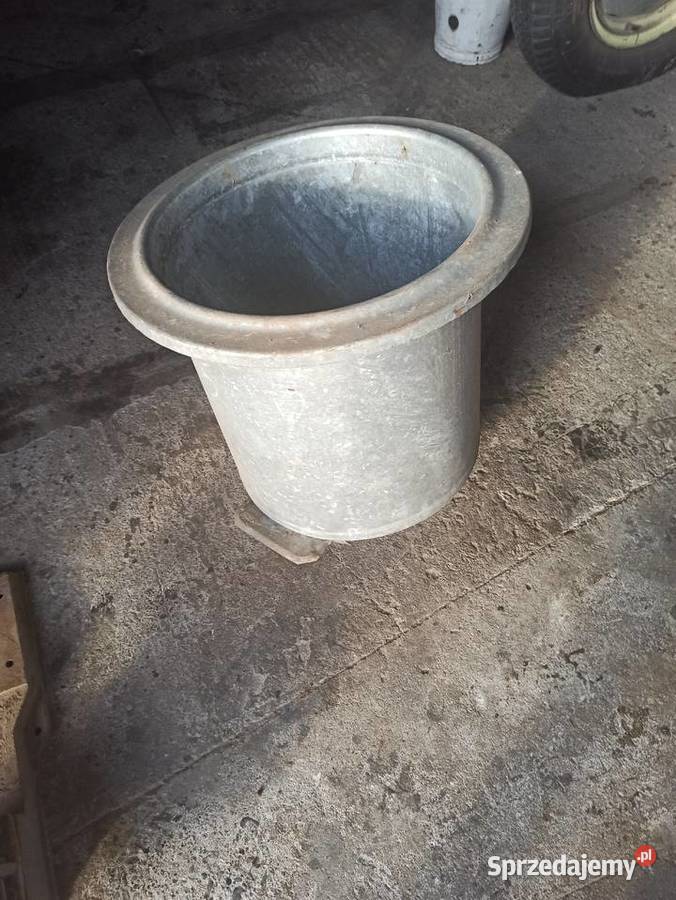 Wkład do parnika elektrycznego Laszki