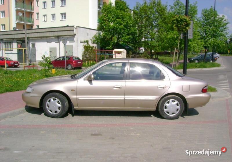 Kia Clarus lubelskie Świdnik
