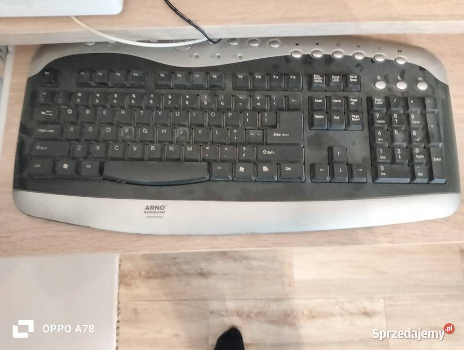 Monitor Samsung z komputerem Arno LED małopolskie Bochnia