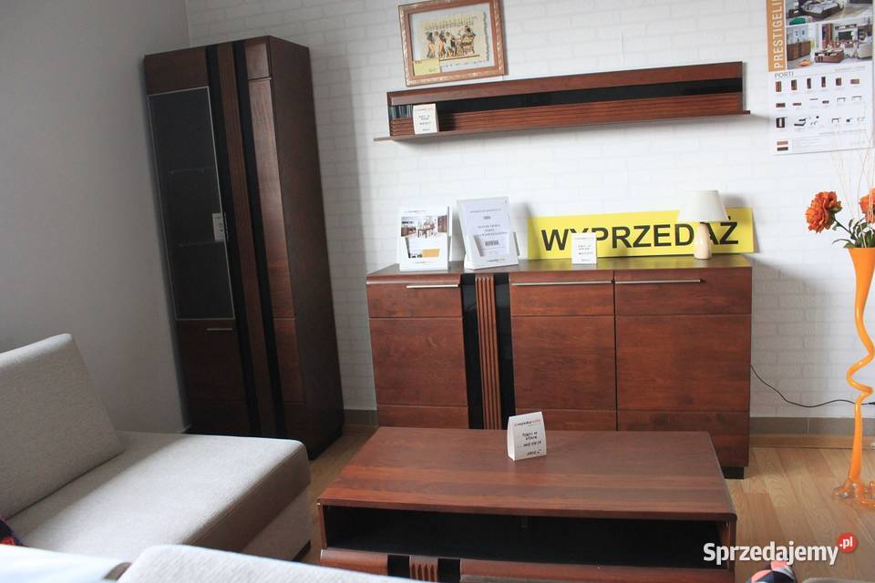 PORTI ZESTAW WYPRZEDAŻ EKSPOZYCJI 50 podkarpackie