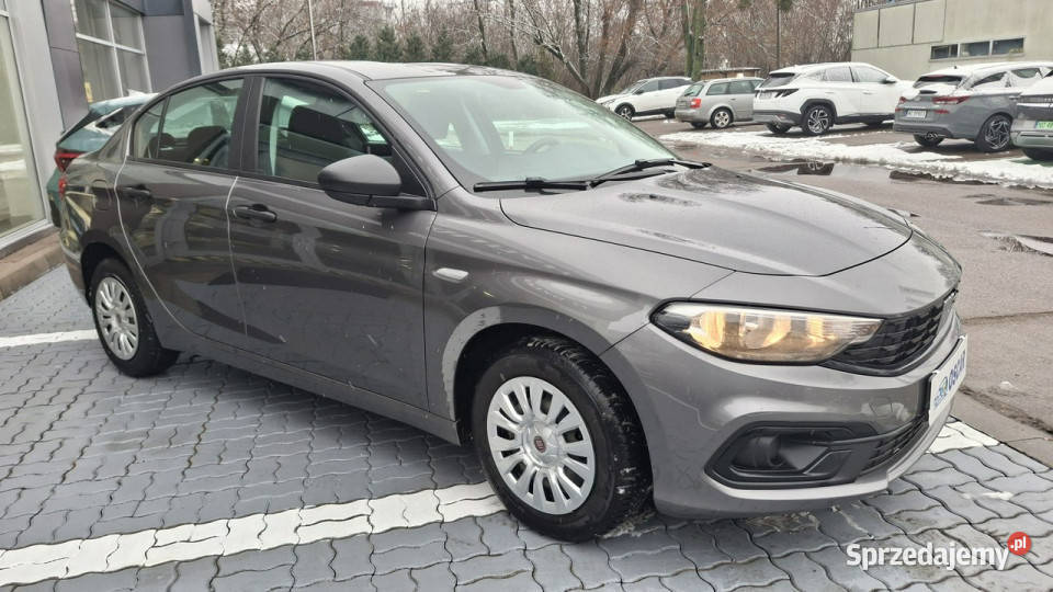 Fiat Tipo 14 16V 95 Salon Serwis II 2016 Ostrołęka