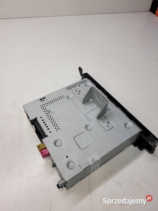 JEDNOSTKA MMI 3G SD AUDI A6 C7 A7 4G0035192G Przystajń
