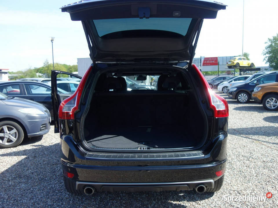 Volvo XC 60 Volvo XC 60 wersja summum najlepszy Zarejestrowany w Polsce Słupsk