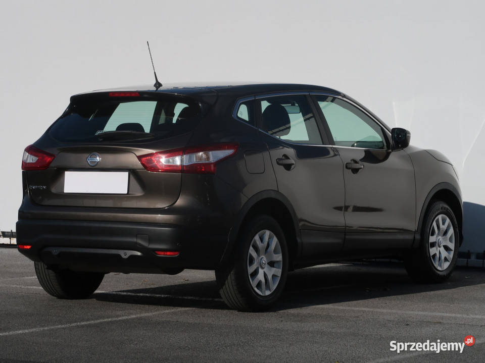 Nissan Qashqai 12 DIGT Qashqai Lublin