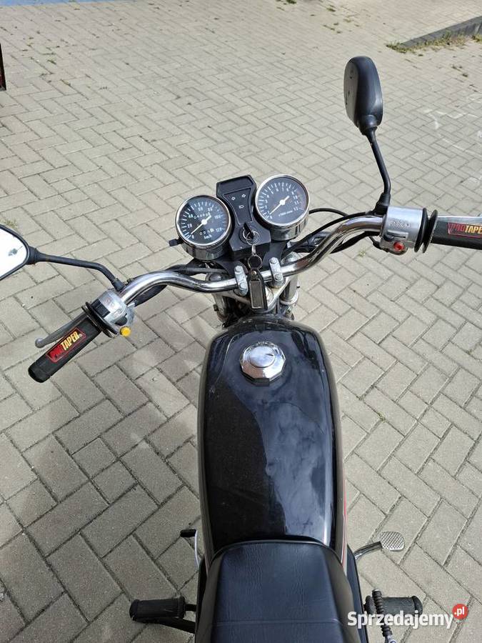 Zamienie na wsk komar mz shl Toros motorower Wschowa