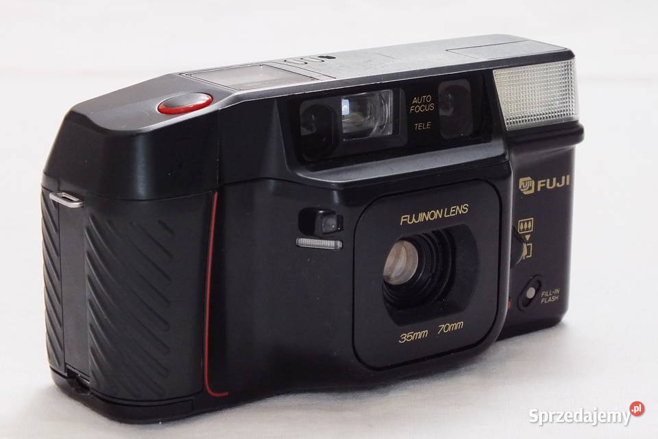 Fuji DL 400 Lubin