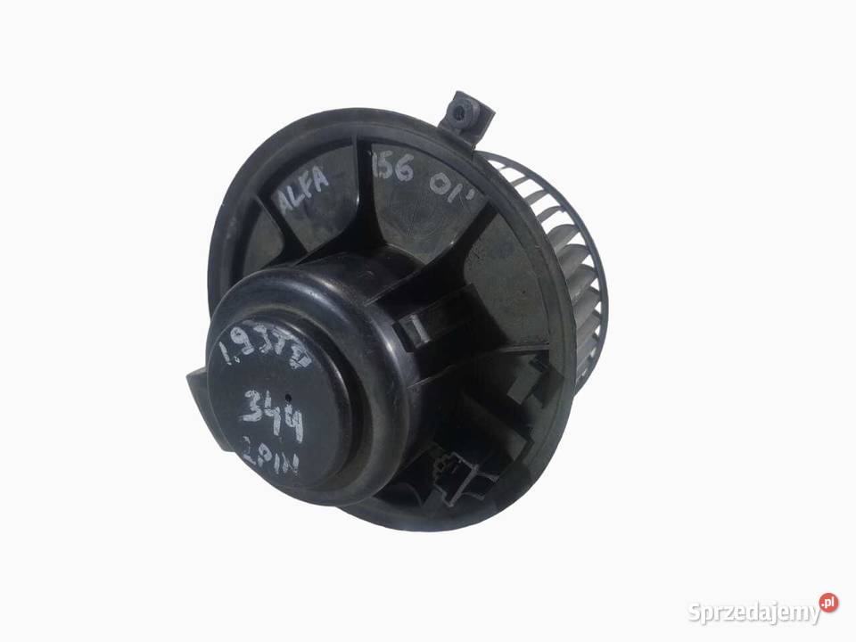 WENTYLATOR DMUCHAWA ALFA ROMEO 156 19 JTD