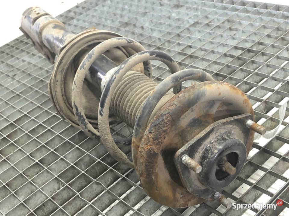 AMORTYZATOR LEWY PRZÓD ZE SPRĘŻYNĄ MITSUBISHI sprzedam