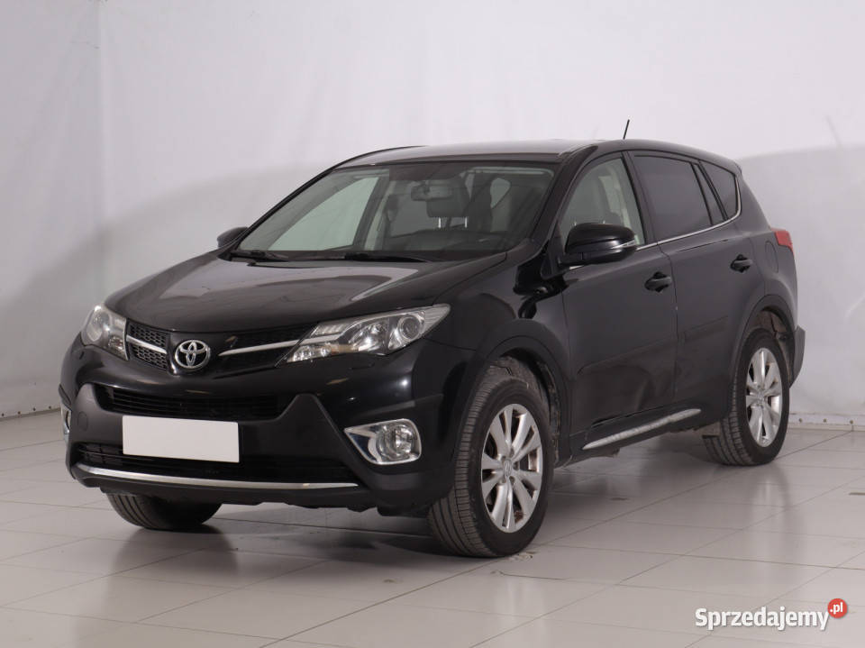 Toyota RAV 4 20 VVTi Piaseczno